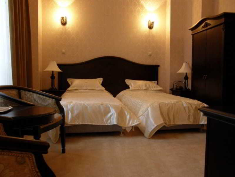 Hotel Carol Констанца Экстерьер фото