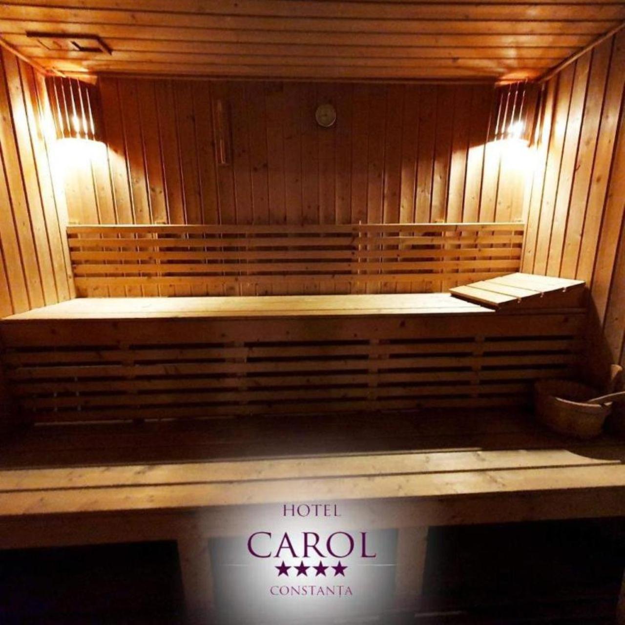 Hotel Carol Констанца Экстерьер фото