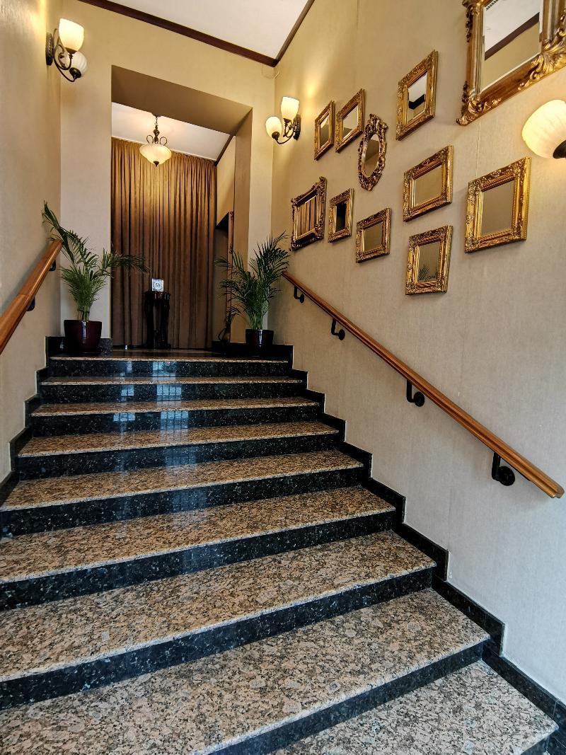 Hotel Carol Констанца Экстерьер фото