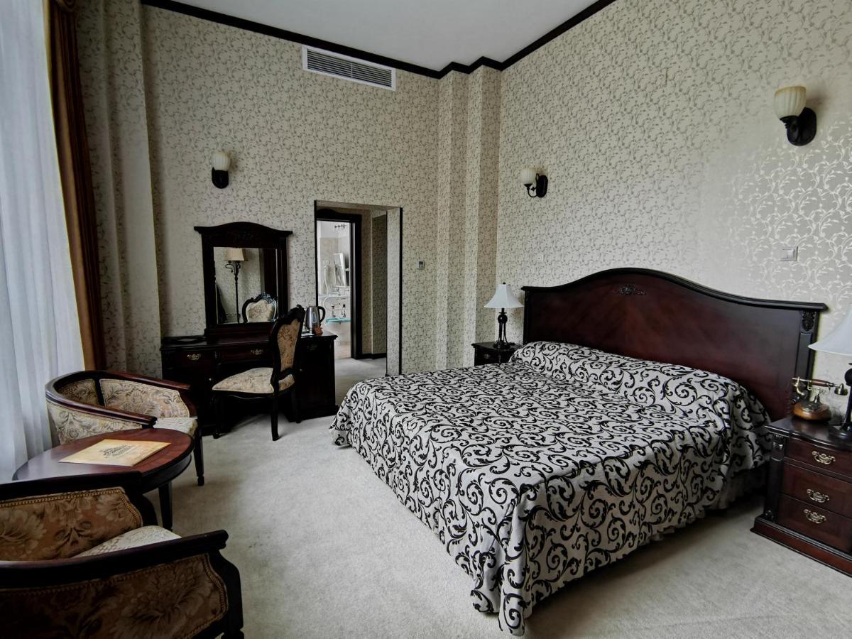 Hotel Carol Констанца Экстерьер фото